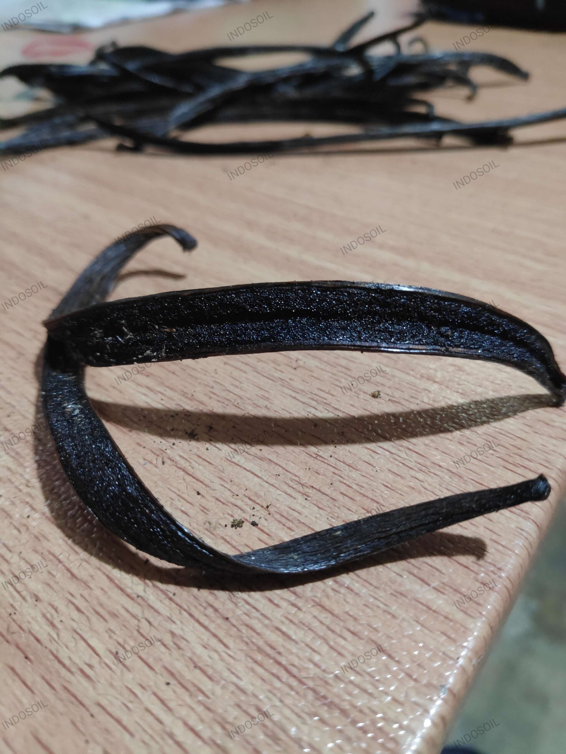 Premium Indonesian Vanilla Beans